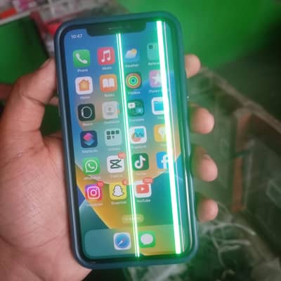 iPhone x panal original sale