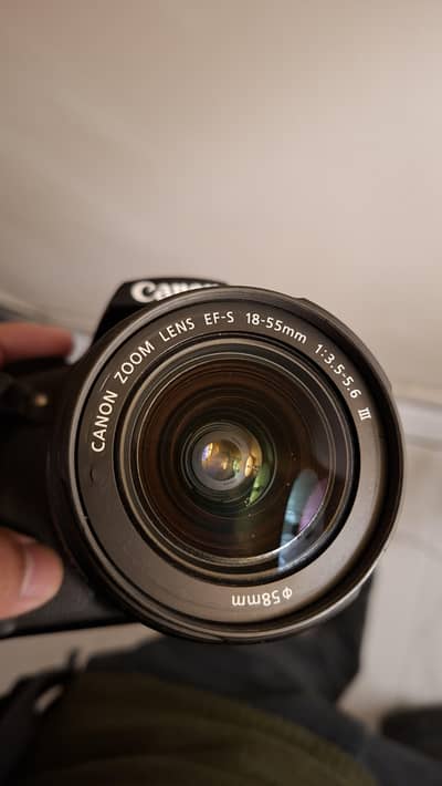 Canon DSLR Camera for Sale