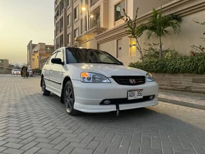 Honda Civic | VTi Oriel Prosmatec | UG Top of the Line