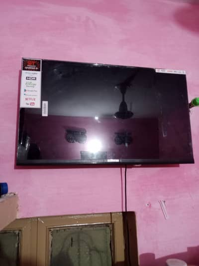 Android Smart TV on sale urgent sale