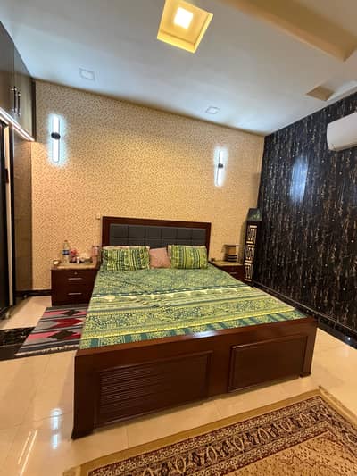 King size bed for sale in sargodha