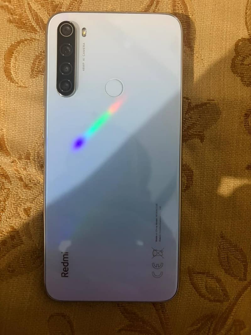 Redmi Note 8 0