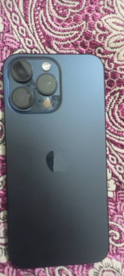 Apple iPhone 15 Pro Max