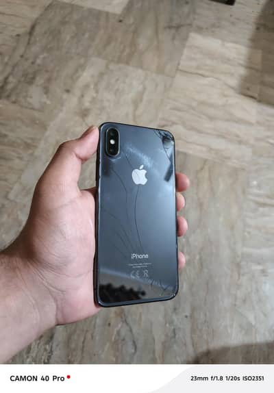 iphone X exchange possible