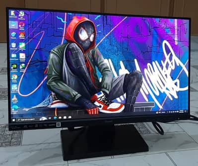 IIyama 24inch IPS 75hertz Bazzelless HDMI/Speakers Gaming LED Monitor