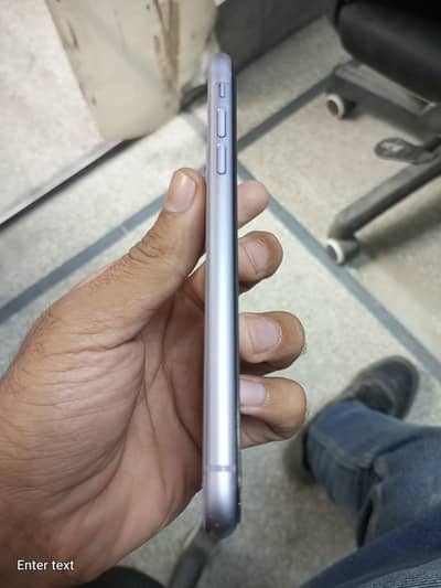 I phone 11 128gb PTA