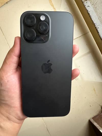 Iphone 16 pro max JV