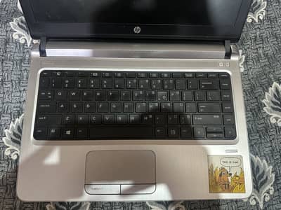 Hp laptop corei5 8 gen 8 gb ram 256 storage