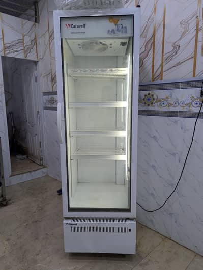 caravell Chiller Brand New
