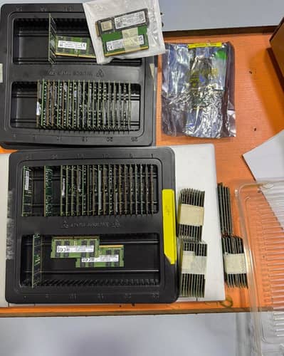 Ddr 5 32gb ddr4 8/16/32gb laptop ram available