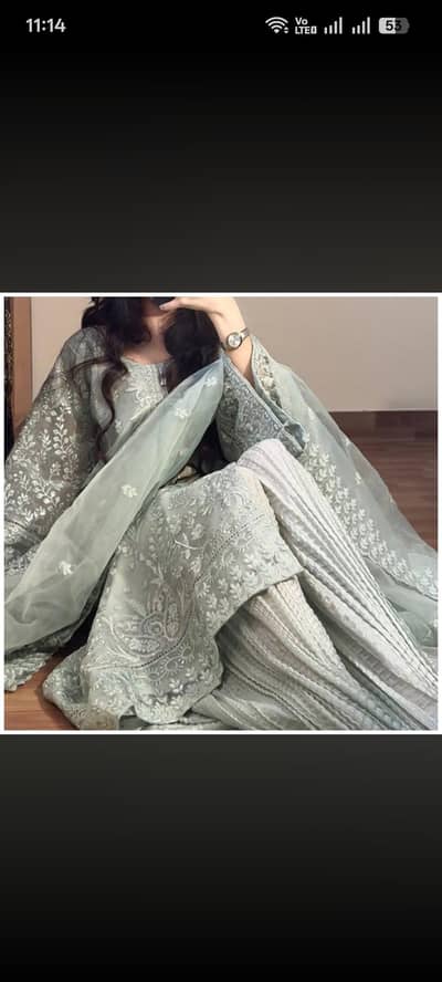 medium size party Wear