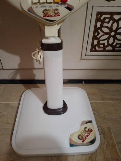 GFC Lower bracket fan 100% copper wiring