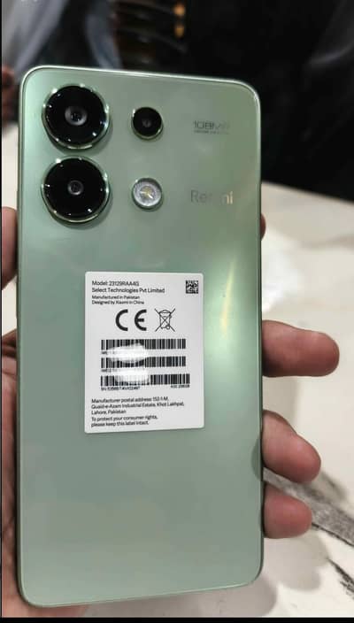 Redmi Note 13 8/128 Gb