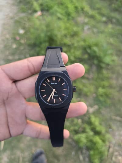 D1 Milano Polycarbon Dawn Light (model PCBJ12)