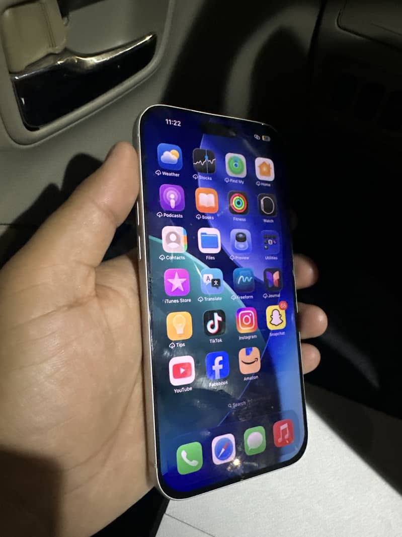 Iphone 17 pro max simlock 0