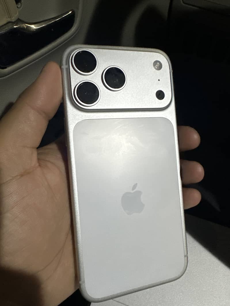 Iphone 17 pro max simlock 1