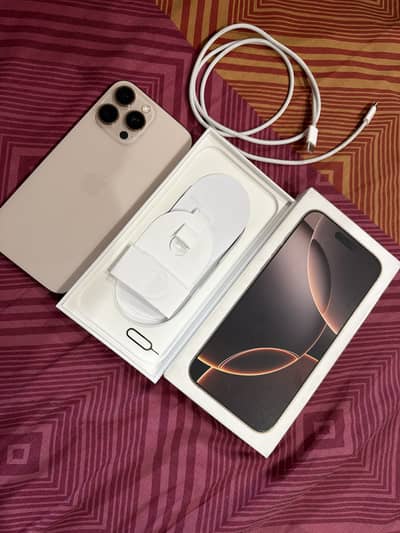 iphone 16 pro max with sim time