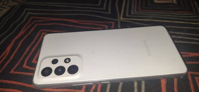 Samsung A53 5g 8/128 only mobile urgent sell