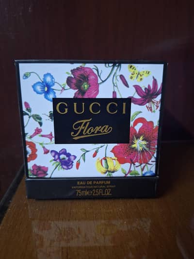 GUCCI FLORA EAU DE PARFUM 75ML