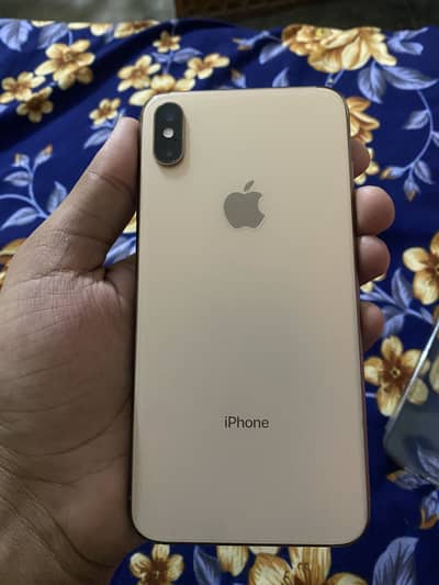 IPHONE XSMAX PTA APPROVED 64GB