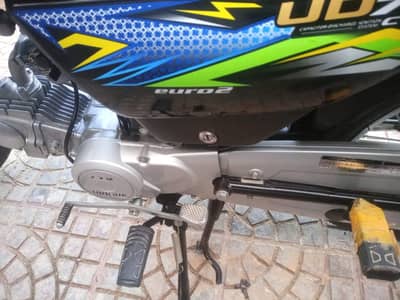 im selling my genuine unique bike genuine condition