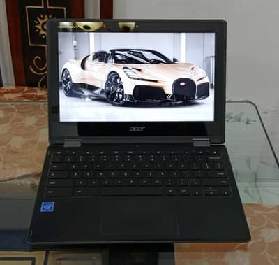 Acer Chromebook Touch Screen 4GB DDR4 RAM