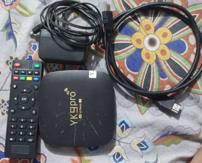 android Box 5G 4k ultra