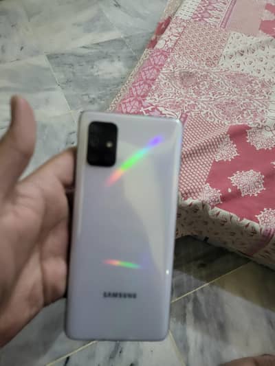 Samsung Galaxy A71 urgent sale