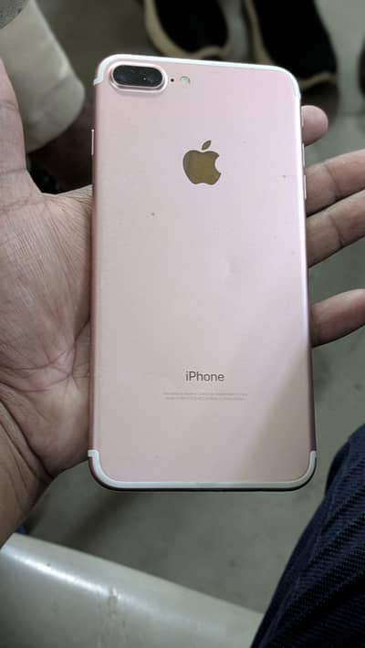 7 plus 128 gb all ok