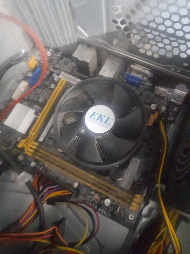 i5 4th Gen Gaming PC | 8GB RAM | SSD + HDD | Budget PC 0