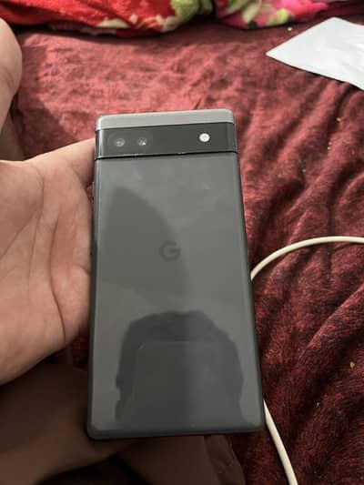 Google pixel 6a pta