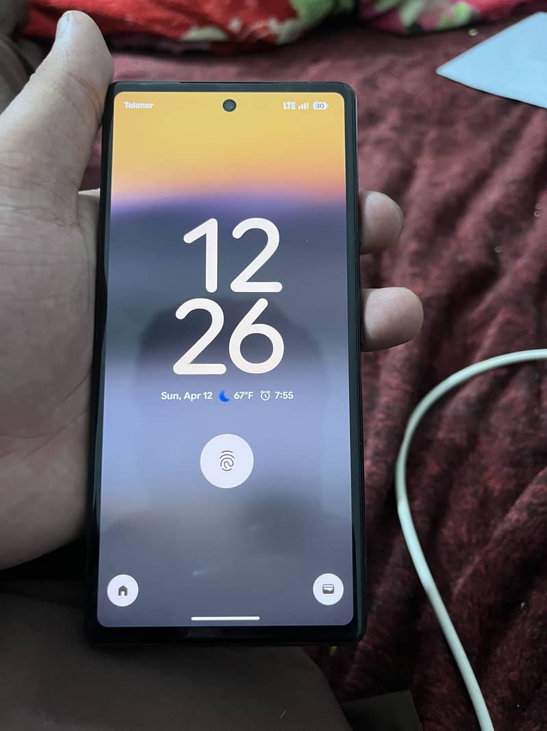 Google pixel 6a pta 1