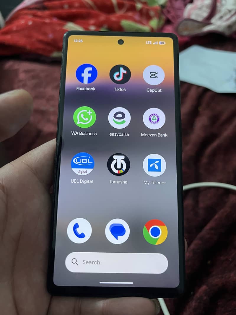 Google pixel 6a pta 2