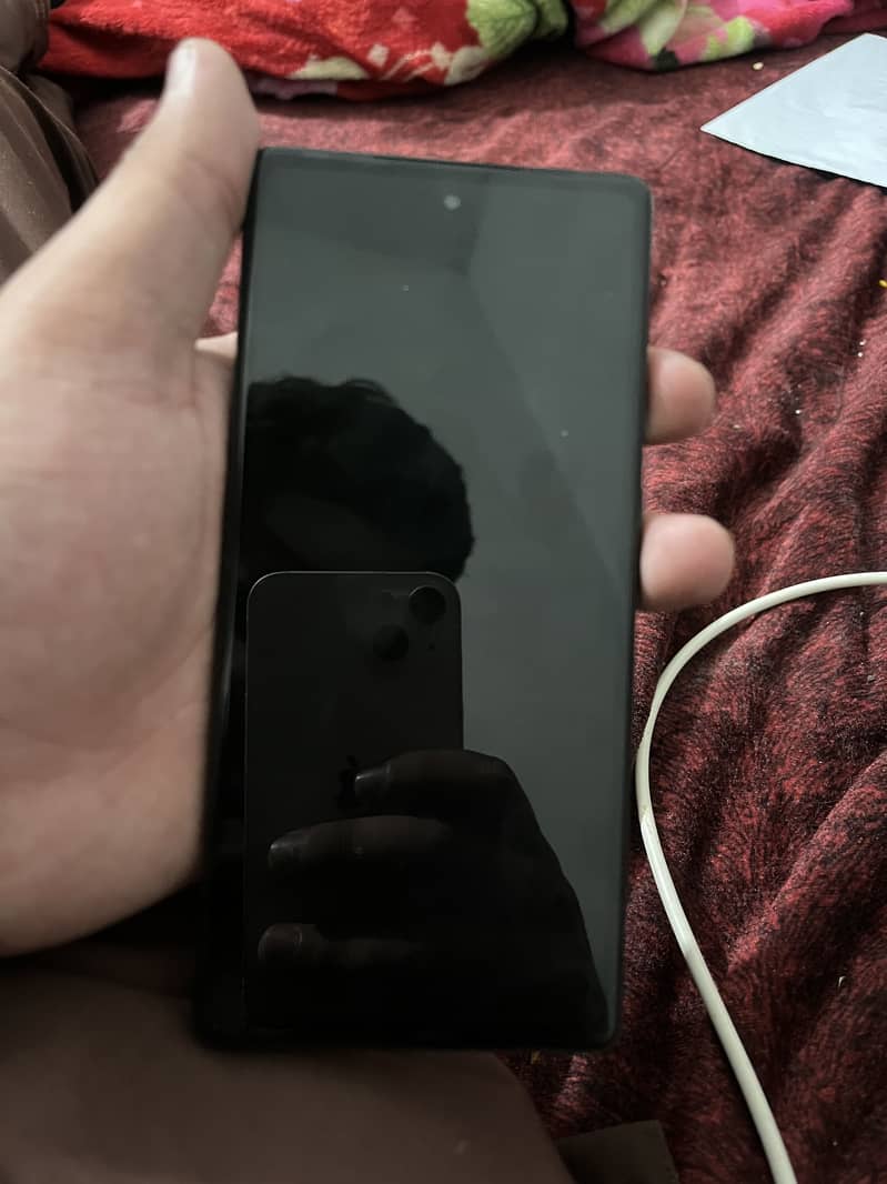 Google pixel 6a pta 3