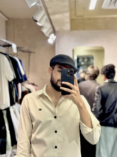 Rauf khan