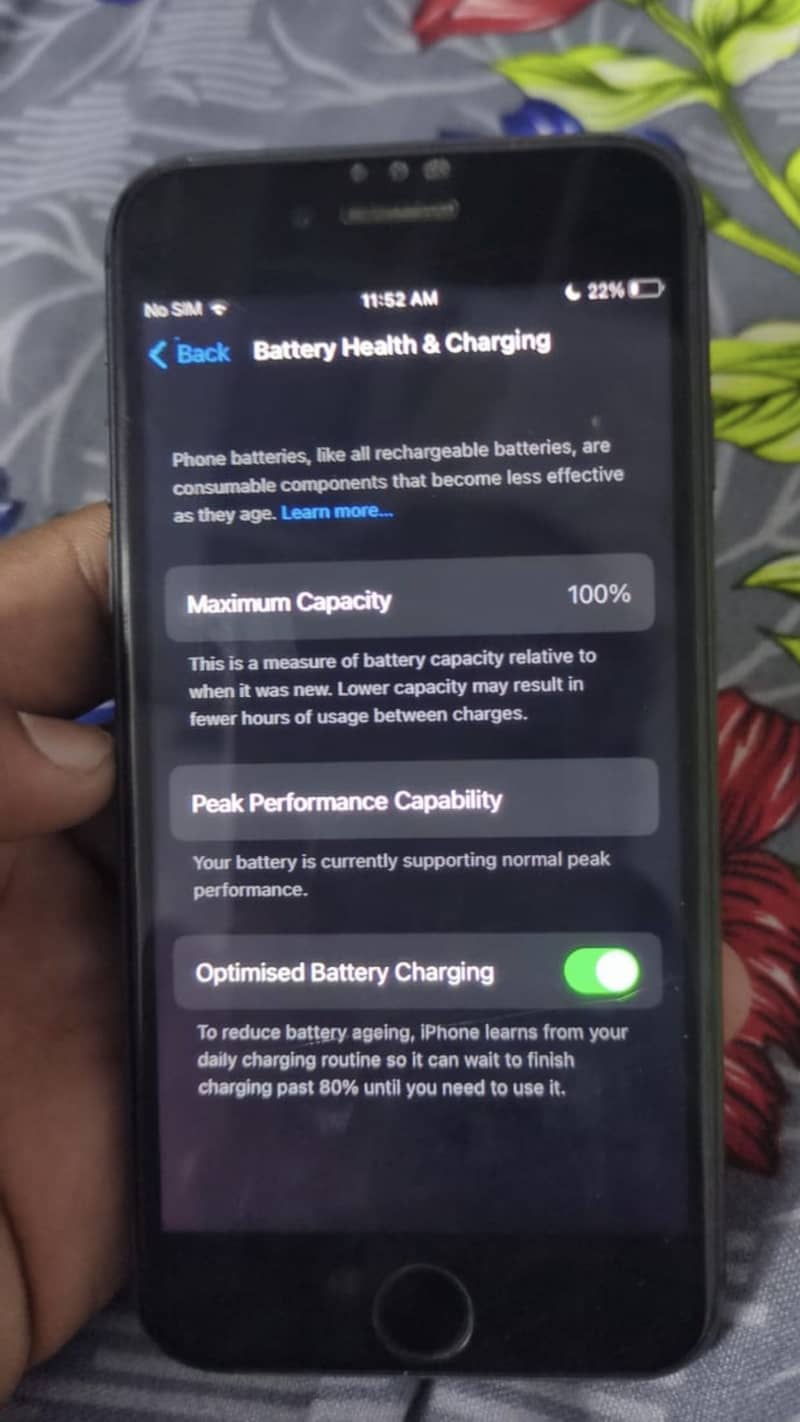 Iphone 8 nonpta 9/10 condition 2