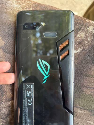 asus gaming phone