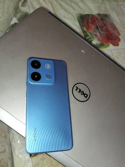 infinix smart 7 4+64 GB