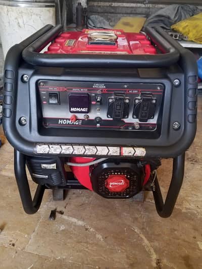 Generator For Sale 3KV