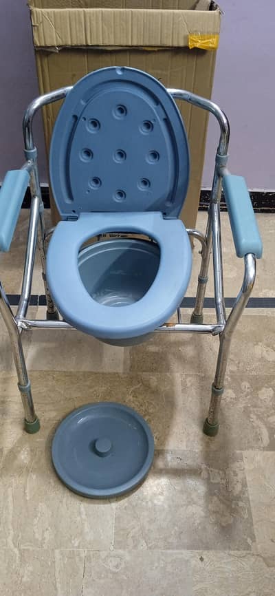 imported Comode chair