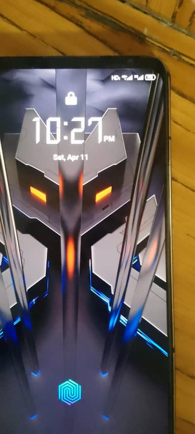 Nubia Red Magic 6s pro 5g 12/128