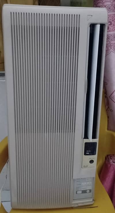 One ten Used Ac is available for sell, Sharp company AC, With inventer