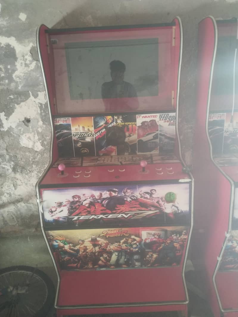 TOKEN GAME MACHINE 0