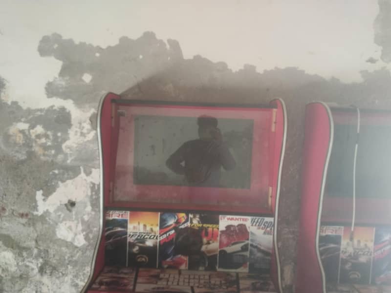 TOKEN GAME MACHINE 1