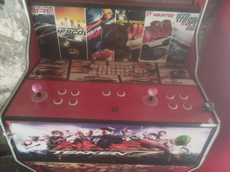 TOKEN GAME MACHINE 2