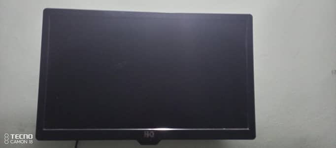 LED 27'' HI-Q Brand NEW BOX complete saman