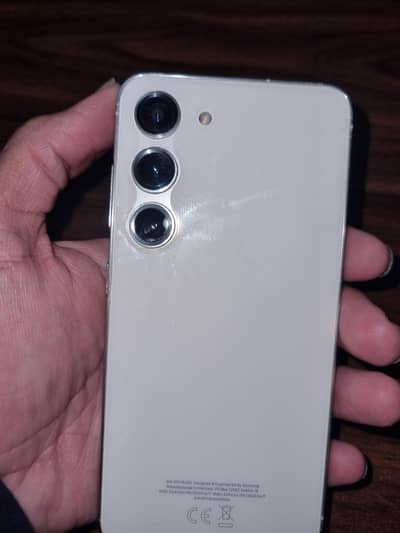 Samsumg s23 non pta 8/256