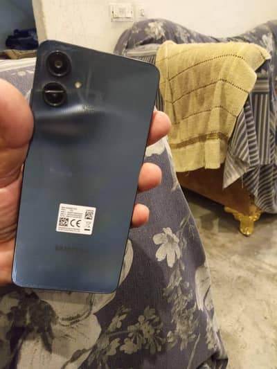 Samsung A06 with box 4/64 GB