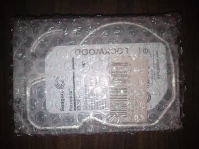 Seagate 2tb Hard drive