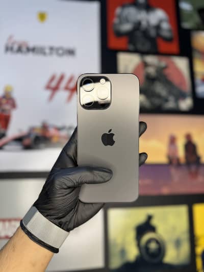 iPhone 14 PRO MAX NON PTA 256-GB